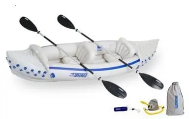 Sea Eagle 330 Inflatable Kayak
