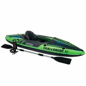 Intex Challenger K12 kayak