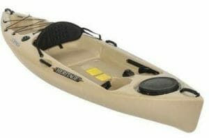 a heritage angler 10 kayak