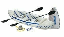 Sea Eagle 330 Inflatable Kayak