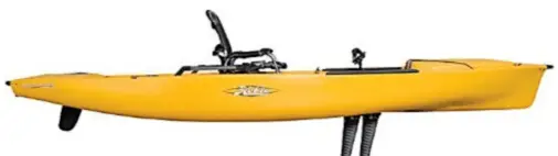 pedal kayak