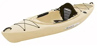 a sand Malibu Kayaks Sierra 10 Kayak