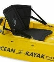 ocean kayak seat