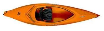 Orange Emotion Edge Kayaks