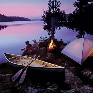 4b2307f6d68f74d5a6c3fdb0a641df0b canoe camping canoe trip