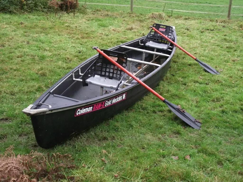 Coleman Canoe Review