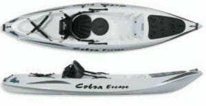 cobra kayak