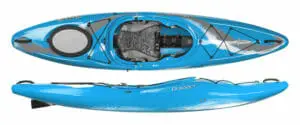 dragger kayak