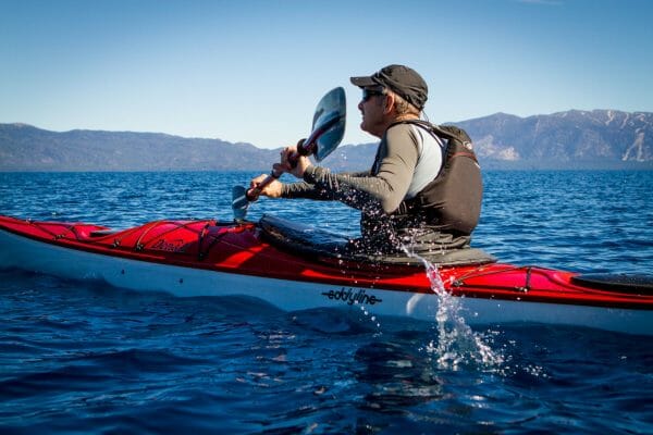 eddyline kayaking