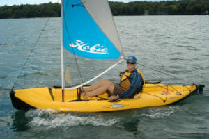 hobie kayaks i12s action 1