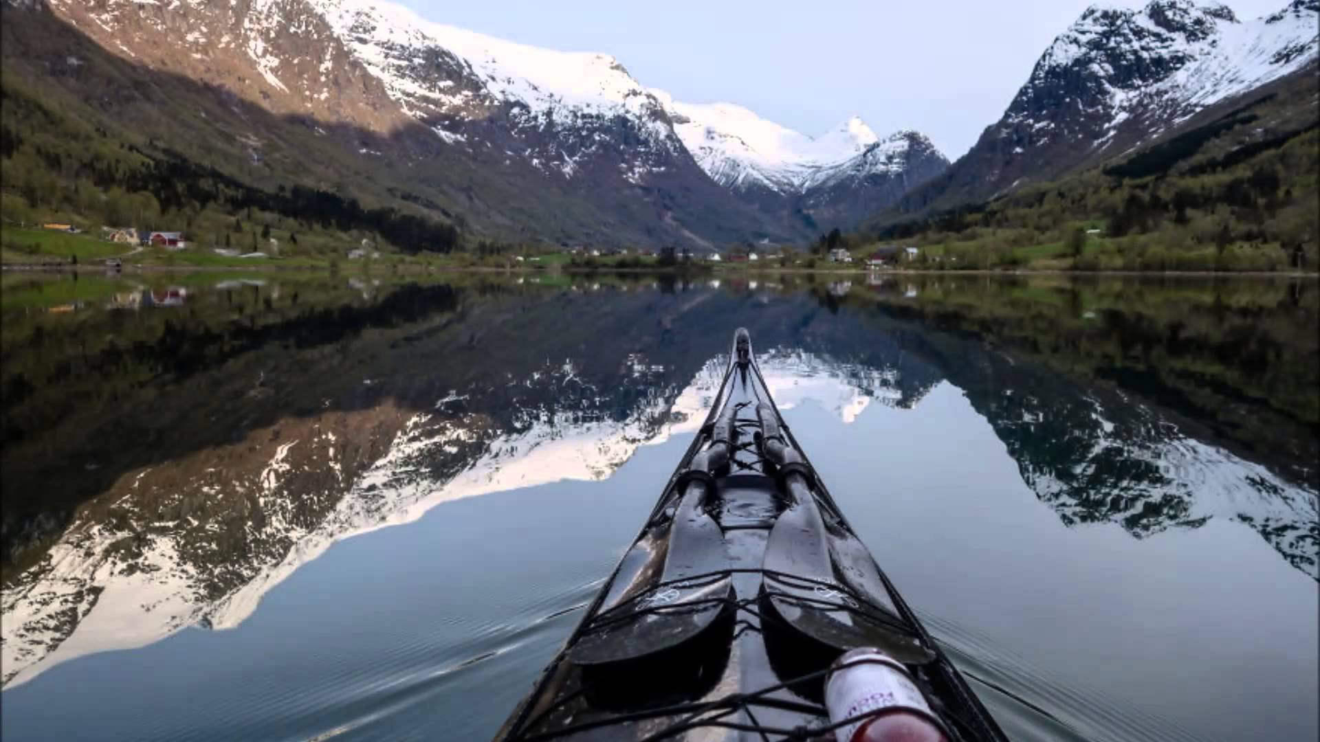 kayak history