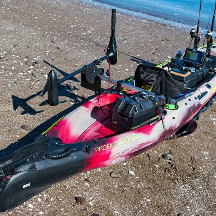 Motorized Kayak
