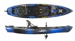 perception pescador pedal kayak 1