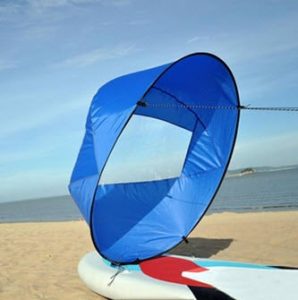 westwind kayak sail