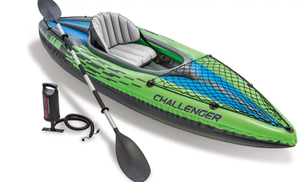 challenger kayak