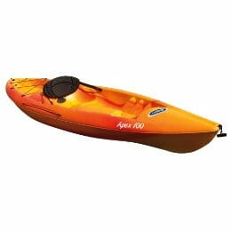 Pelican Apex 100 kayak