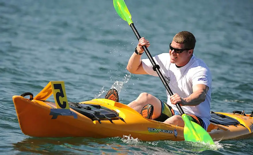 Touring Kayaks