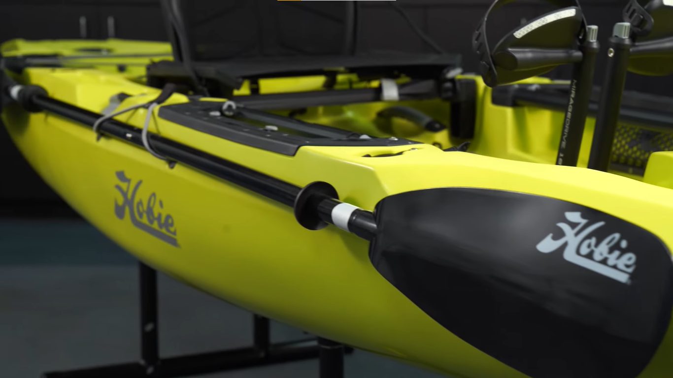 Where are Hobie Kayaks Made?