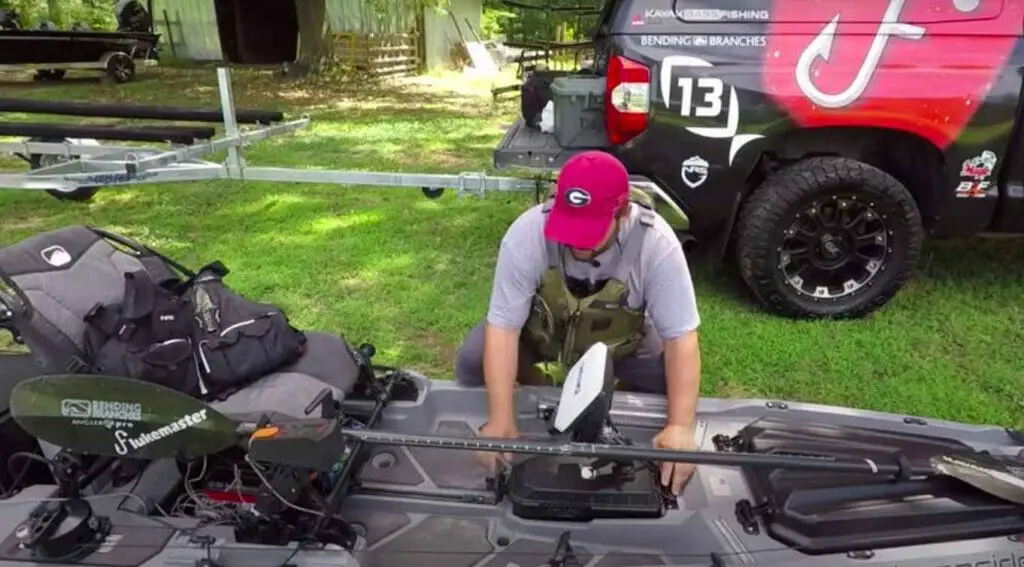 Kayak Rigging A Guide for Fishing Rigs (Fishing Kayak Expert Tips)